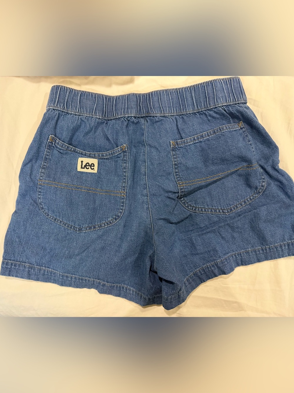 Lee Women's Ultra Lux Comfort Utility Short